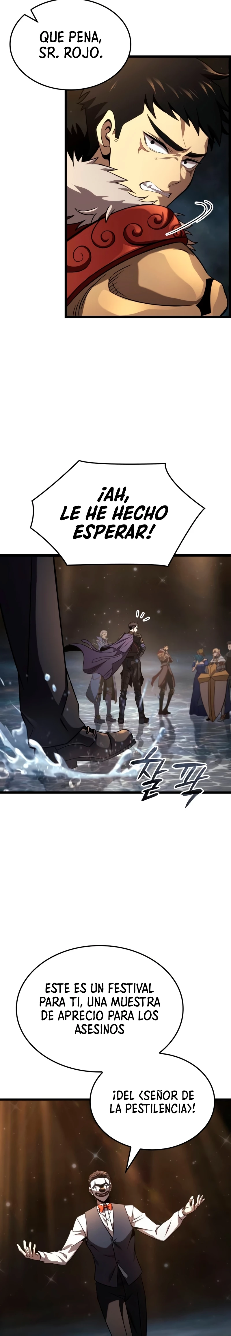 Jugador de talento insano Capítulo 34 - Page 14