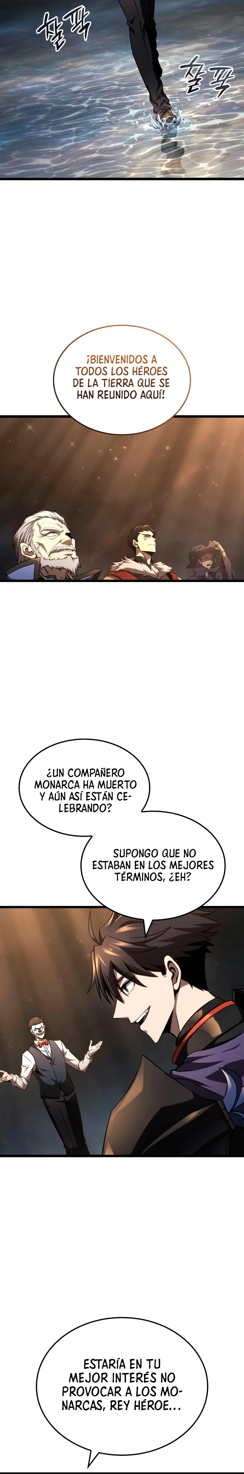 Jugador de talento insano Capítulo 34 - Page 15