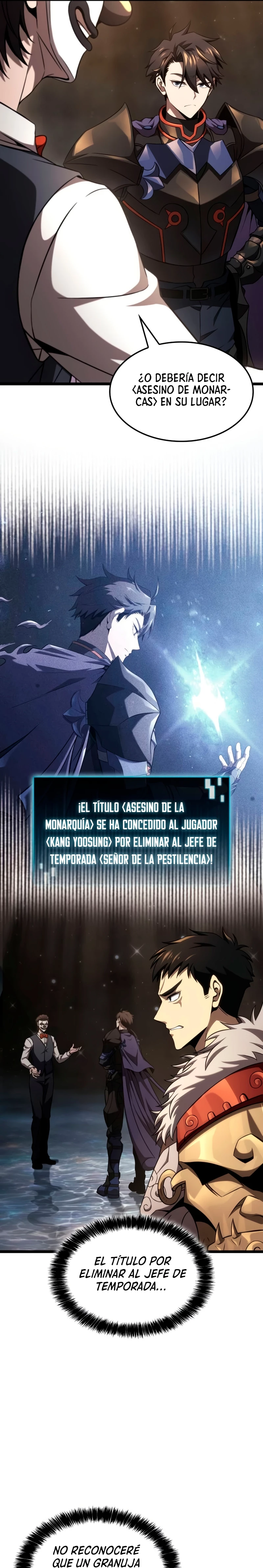 Jugador de talento insano Capítulo 34 - Page 16