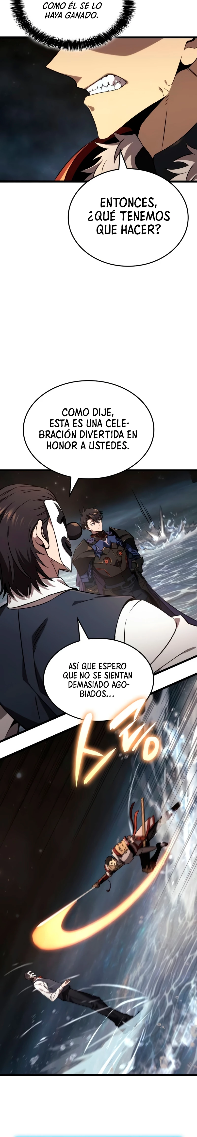 Jugador de talento insano Capítulo 34 - Page 17