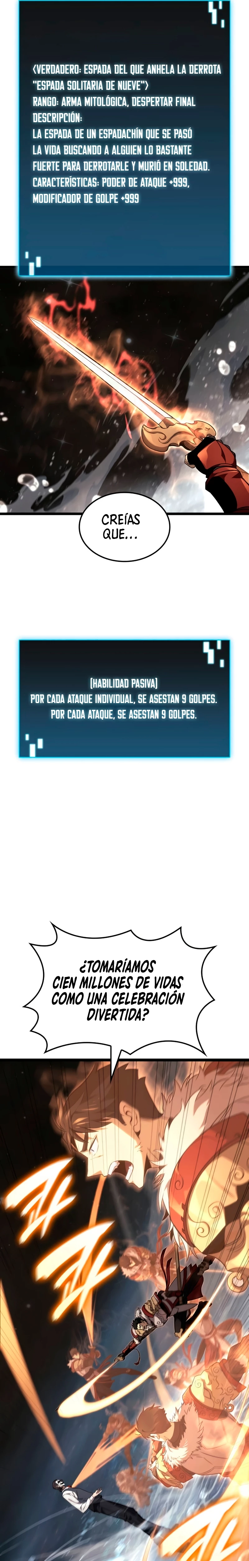 Jugador de talento insano Capítulo 34 - Page 18
