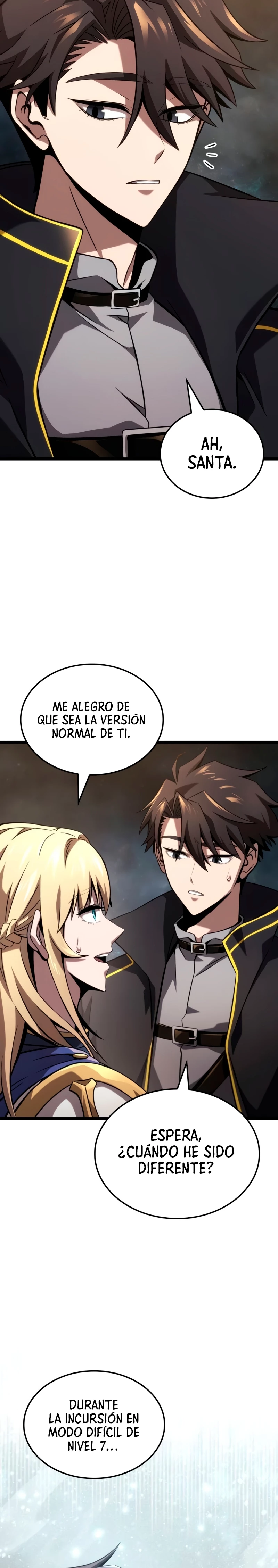 Jugador de talento insano Capítulo 34 - Page 2