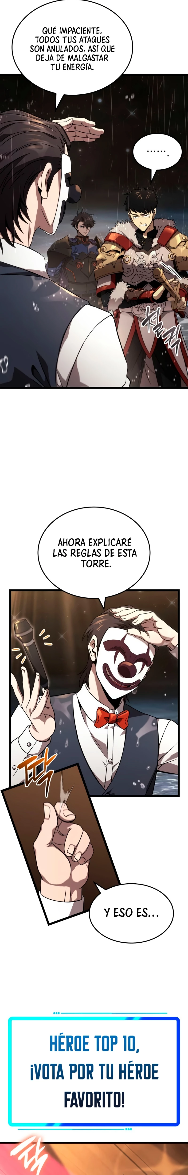 Jugador de talento insano Capítulo 34 - Page 20