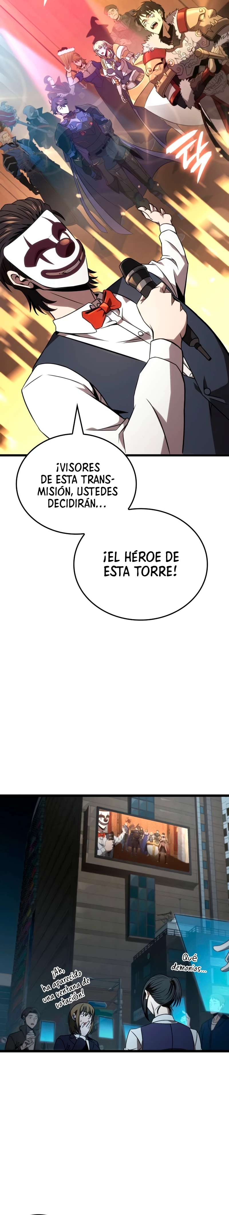 Jugador de talento insano Capítulo 34 - Page 21
