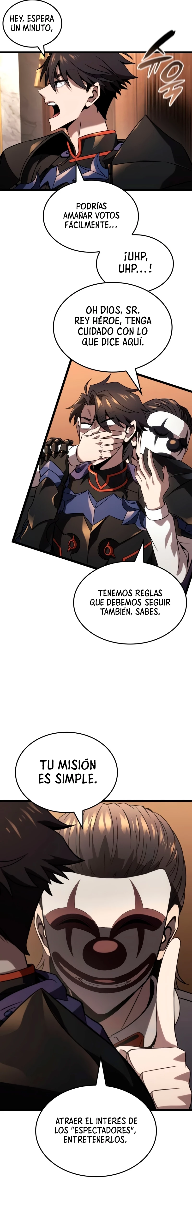 Jugador de talento insano Capítulo 34 - Page 22