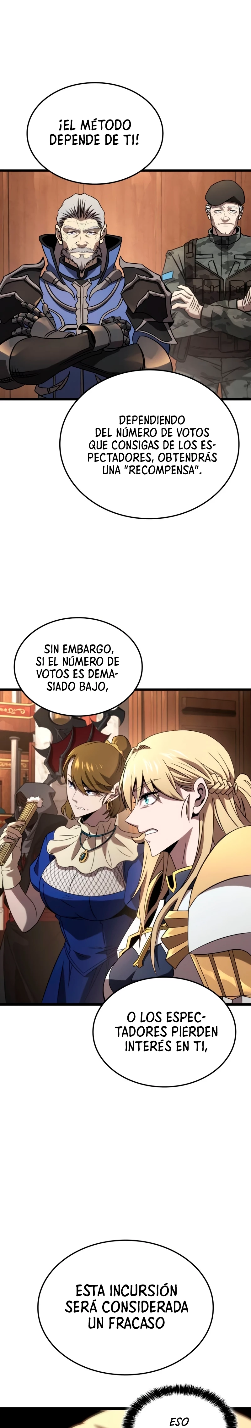 Jugador de talento insano Capítulo 34 - Page 23