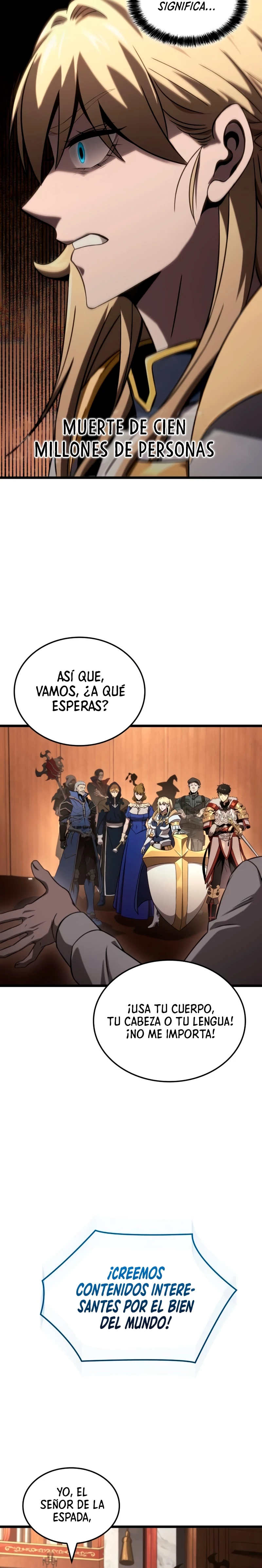 Jugador de talento insano Capítulo 34 - Page 24