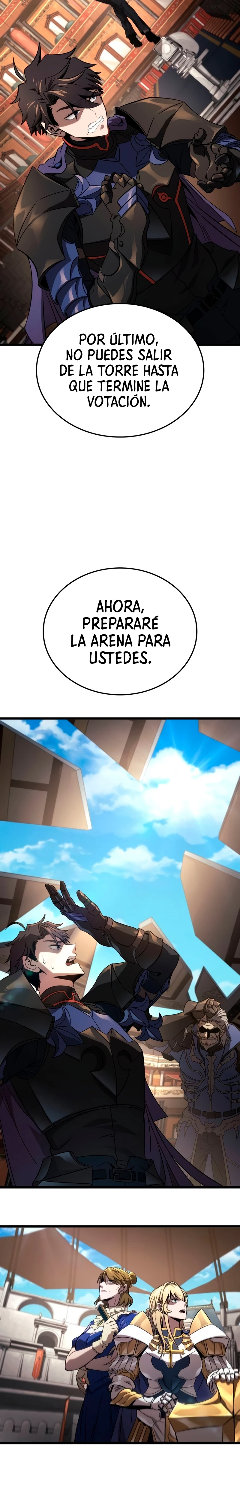 Jugador de talento insano Capítulo 34 - Page 26