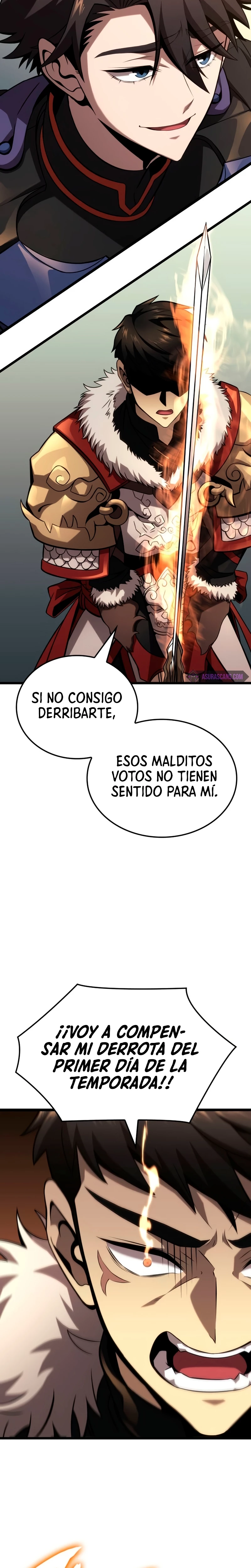 Jugador de talento insano Capítulo 34 - Page 28