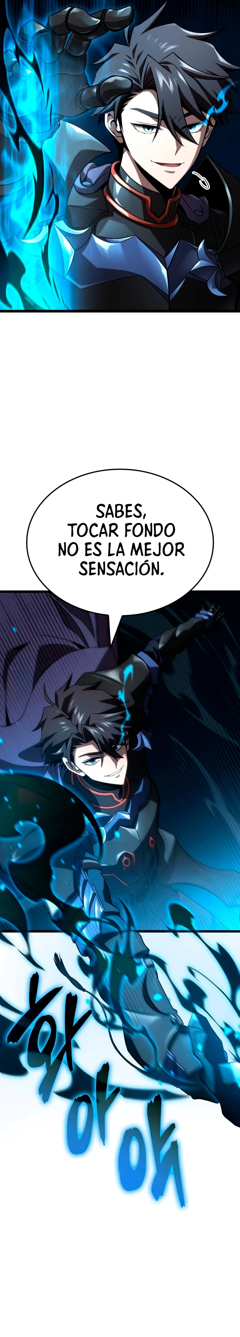 Jugador de talento insano Capítulo 34 - Page 30