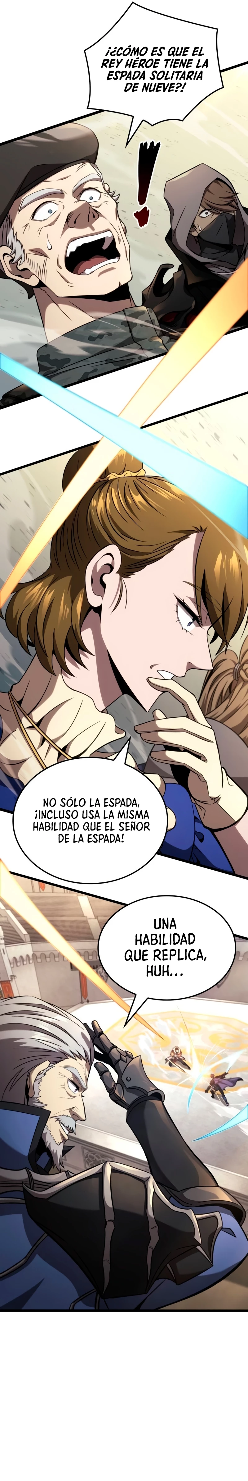 Jugador de talento insano Capítulo 34 - Page 32