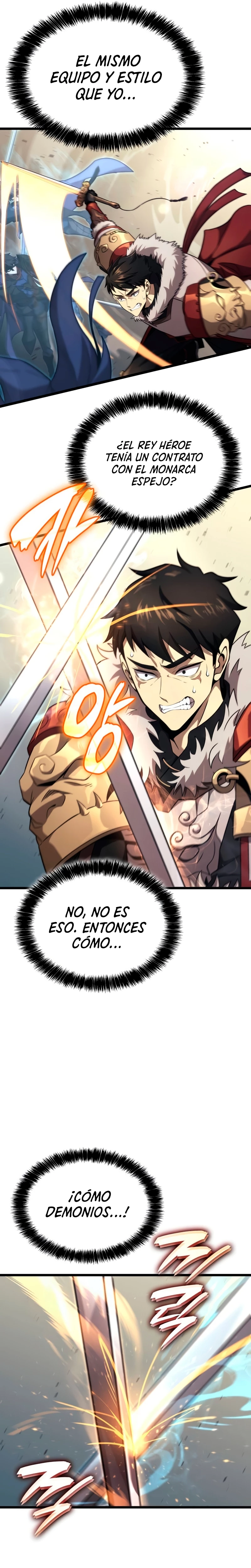 Jugador de talento insano Capítulo 34 - Page 33