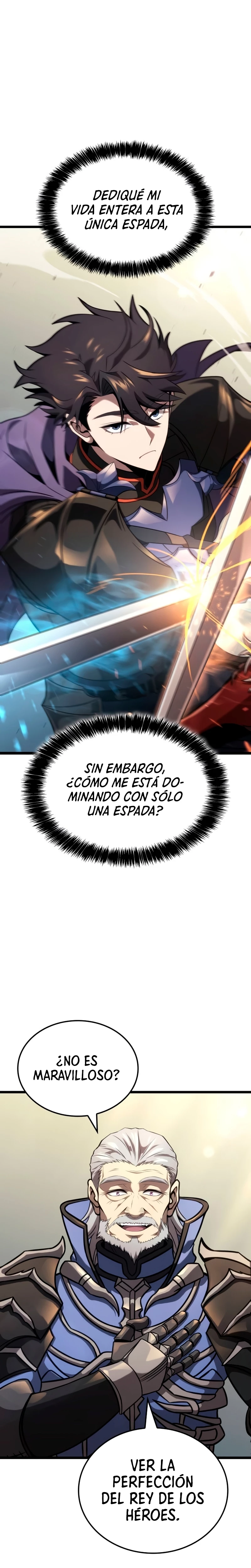 Jugador de talento insano Capítulo 34 - Page 34