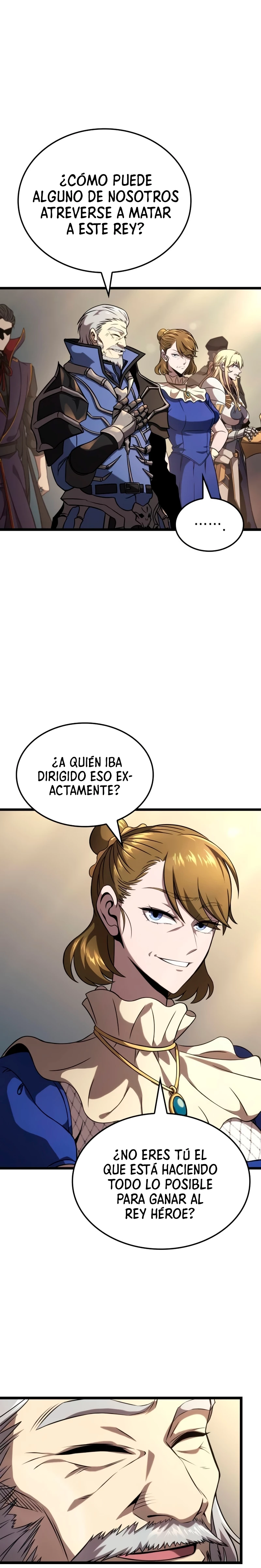 Jugador de talento insano Capítulo 34 - Page 35