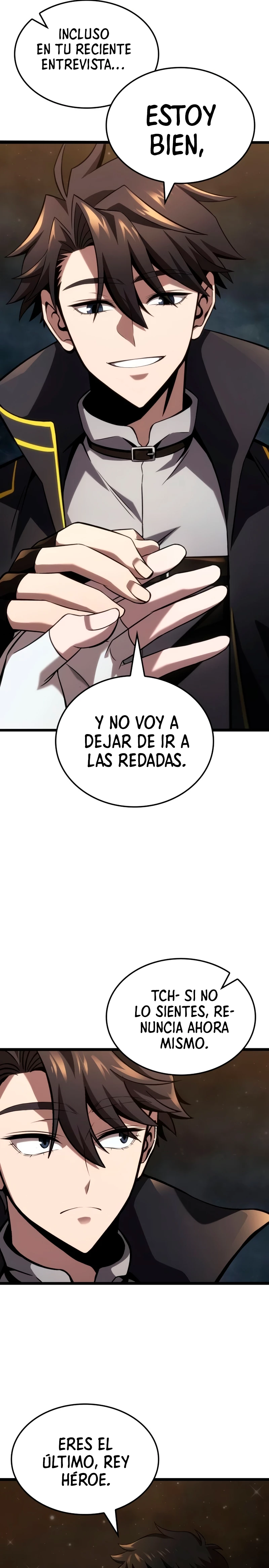 Jugador de talento insano Capítulo 34 - Page 4