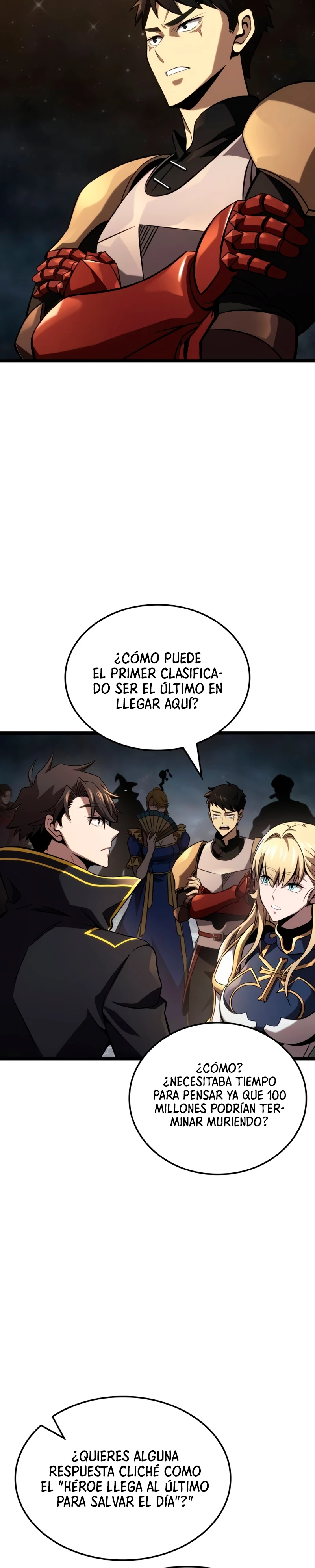 Jugador de talento insano Capítulo 34 - Page 5