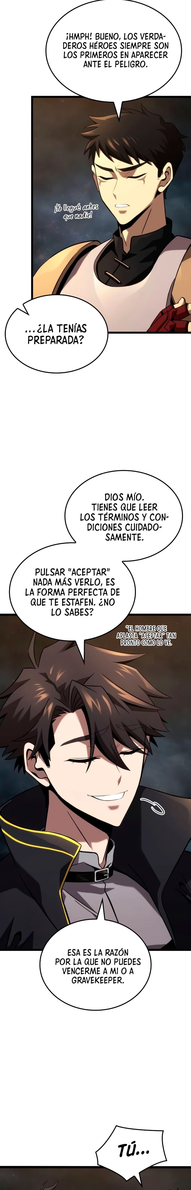 Jugador de talento insano Capítulo 34 - Page 6