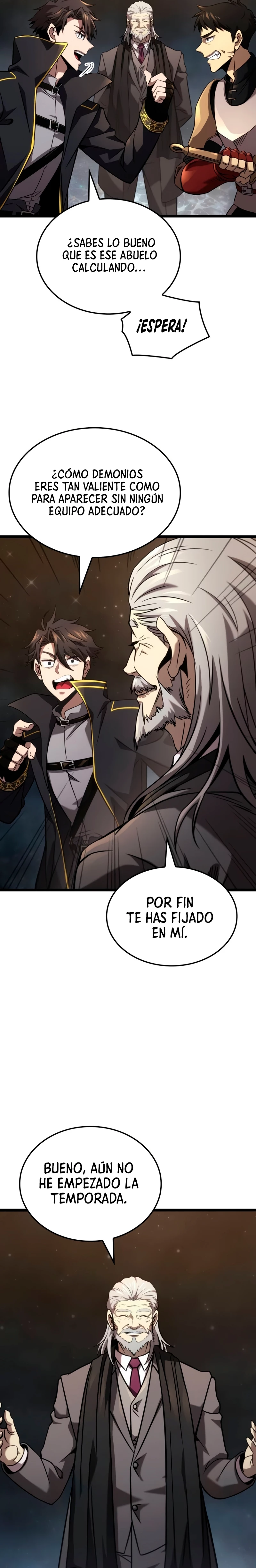 Jugador de talento insano Capítulo 34 - Page 7