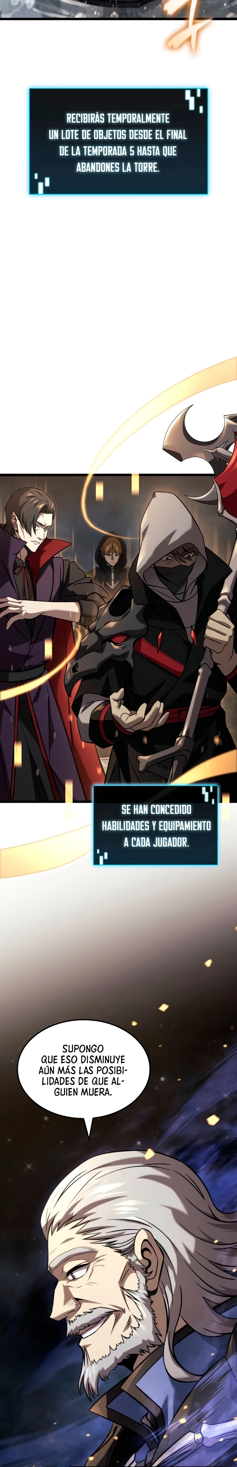 Jugador de talento insano Capítulo 34 - Page 9