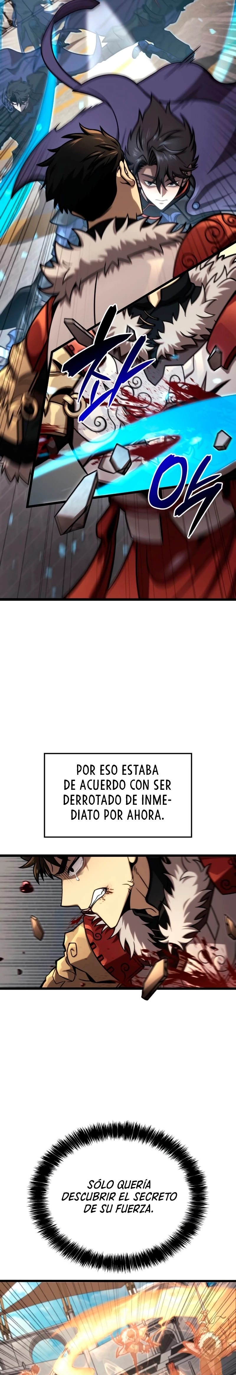 Jugador de talento insano Capítulo 35 - Page 10