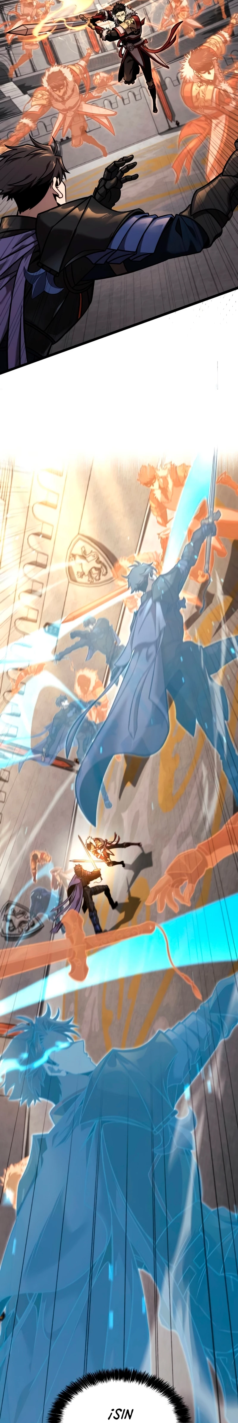 Jugador de talento insano Capítulo 35 - Page 11