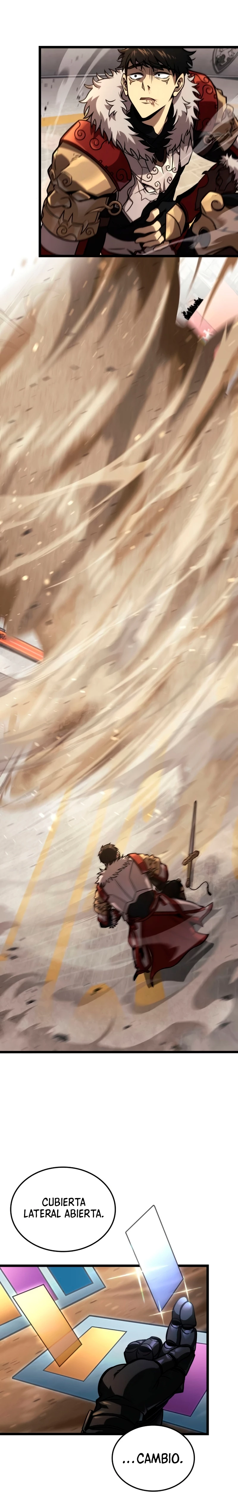 Jugador de talento insano Capítulo 35 - Page 15