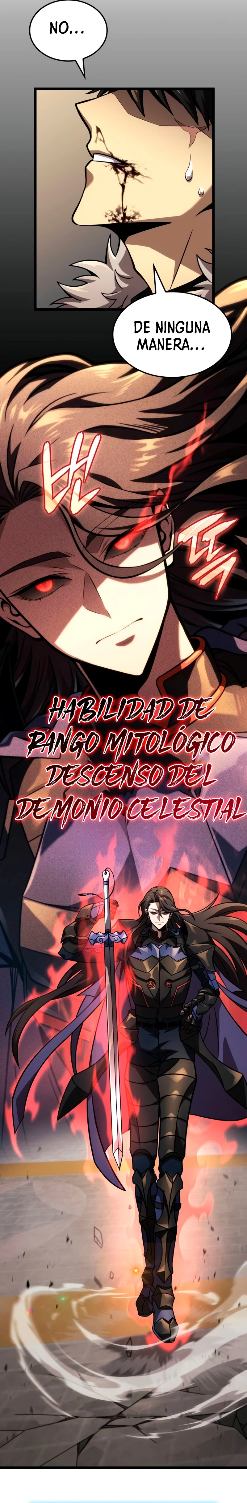 Jugador de talento insano Capítulo 35 - Page 17