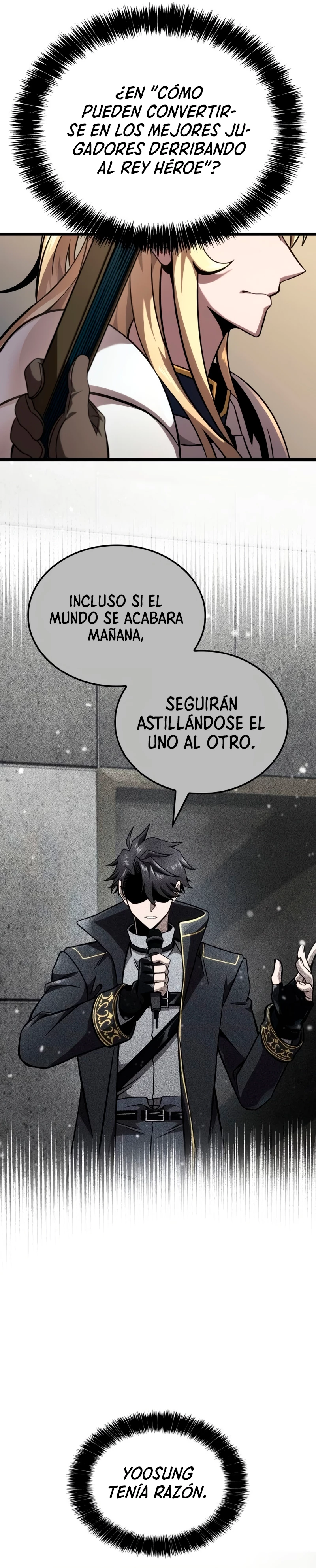 Jugador de talento insano Capítulo 35 - Page 2