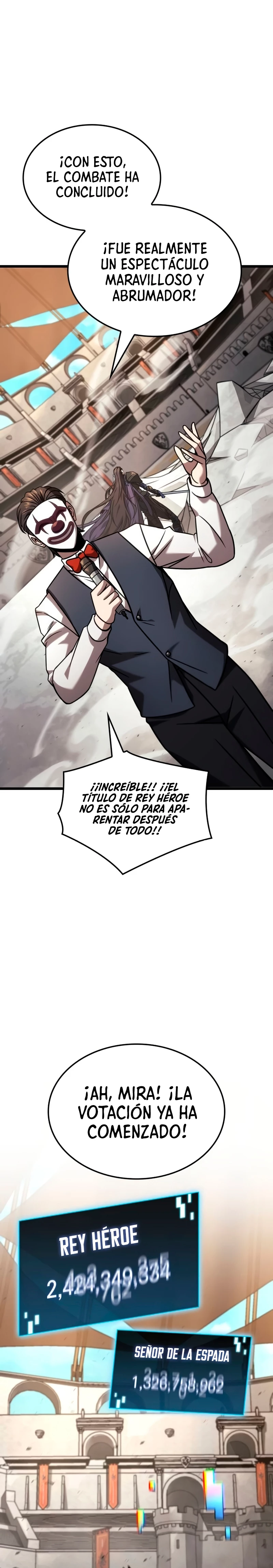 Jugador de talento insano Capítulo 35 - Page 22