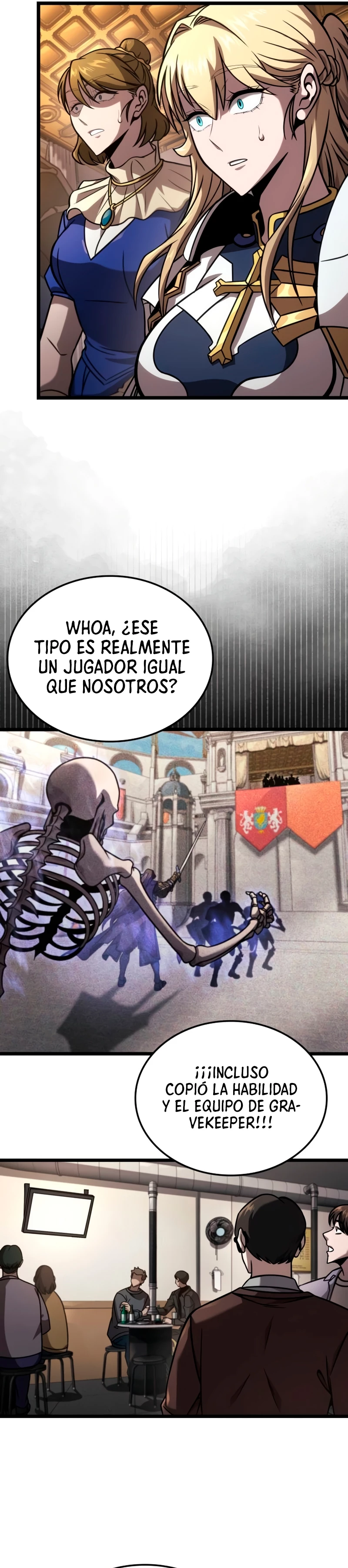Jugador de talento insano Capítulo 35 - Page 26