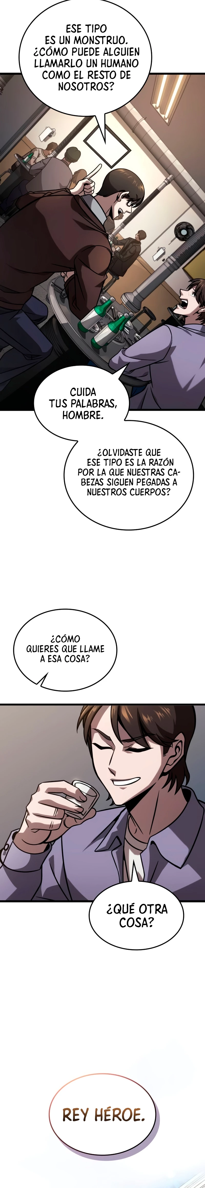 Jugador de talento insano Capítulo 35 - Page 27