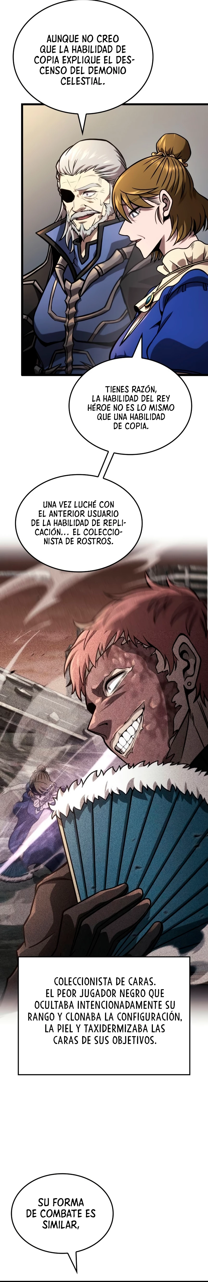 Jugador de talento insano Capítulo 35 - Page 29