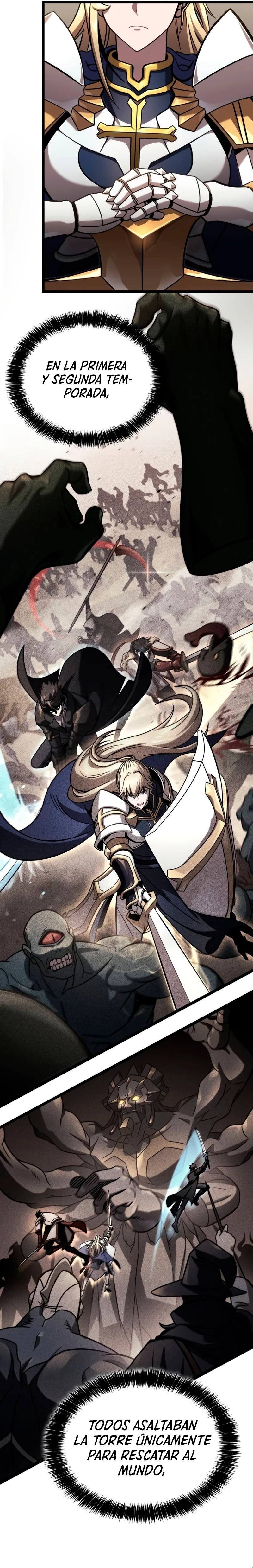 Jugador de talento insano Capítulo 35 - Page 3