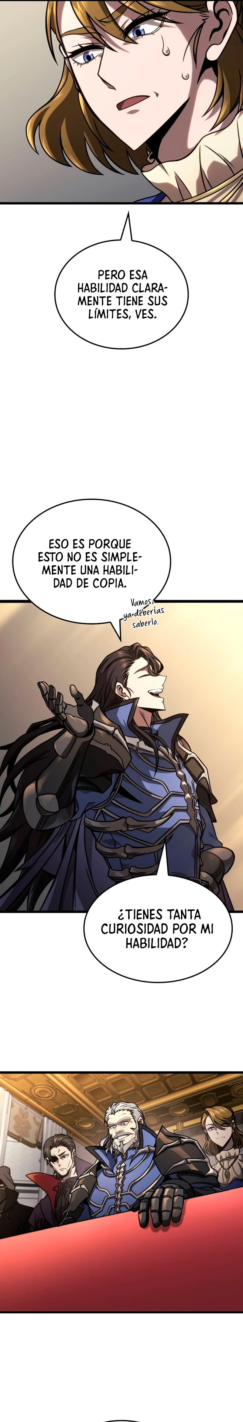 Jugador de talento insano Capítulo 35 - Page 30