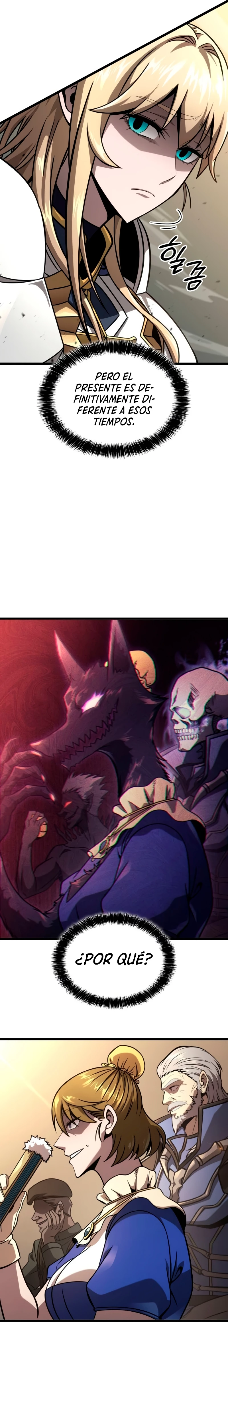 Jugador de talento insano Capítulo 35 - Page 4