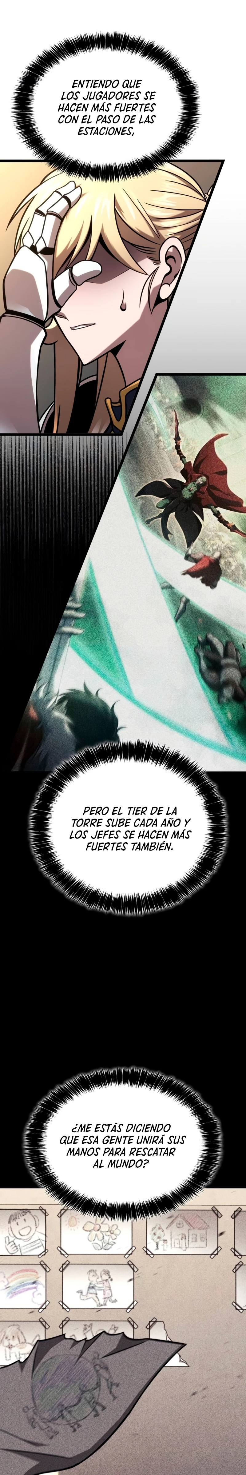 Jugador de talento insano Capítulo 35 - Page 5