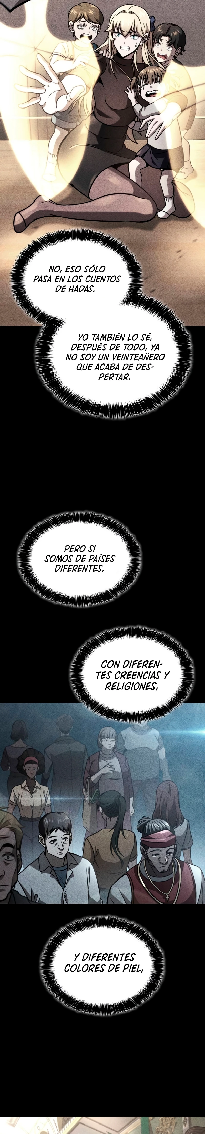 Jugador de talento insano Capítulo 35 - Page 6