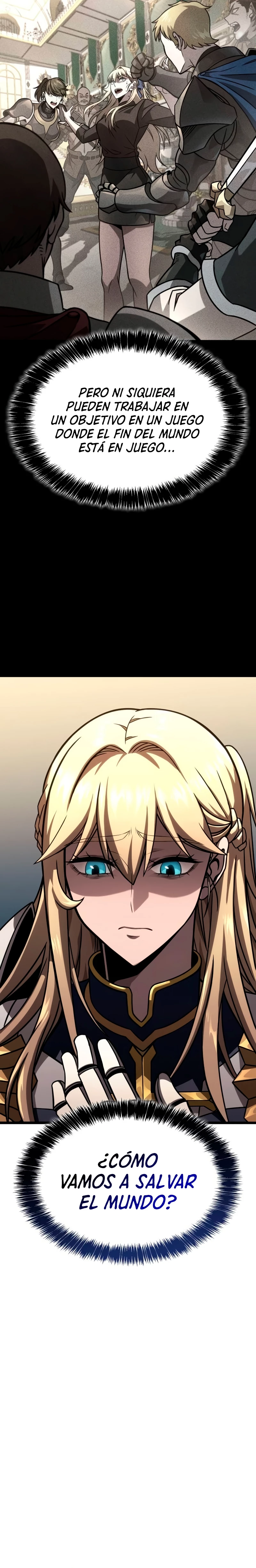 Jugador de talento insano Capítulo 35 - Page 7