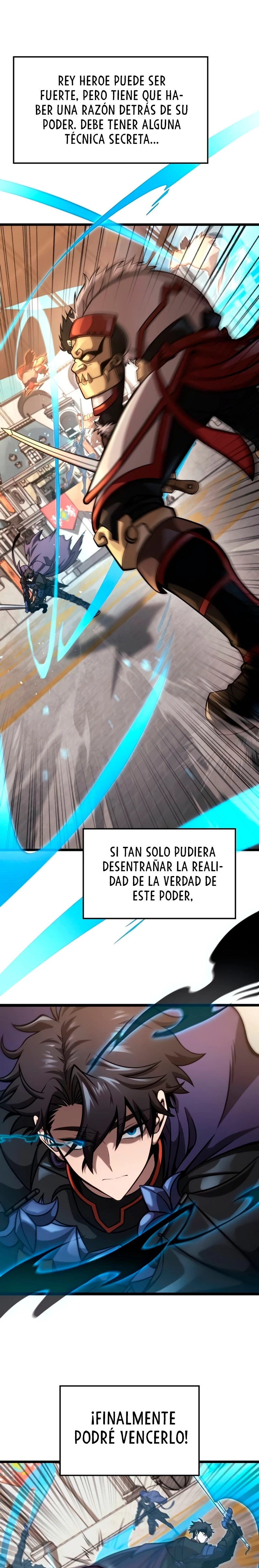 Jugador de talento insano Capítulo 35 - Page 9