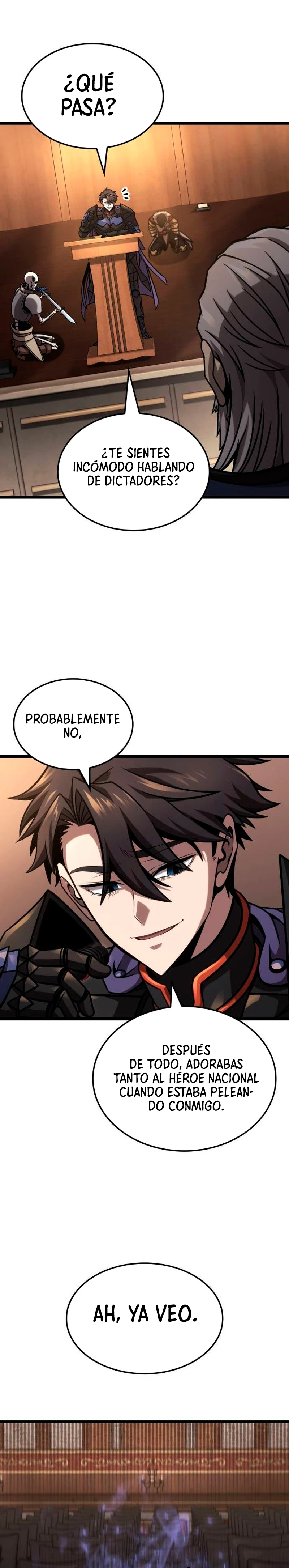 Jugador de talento insano Capítulo 36 - Page 10