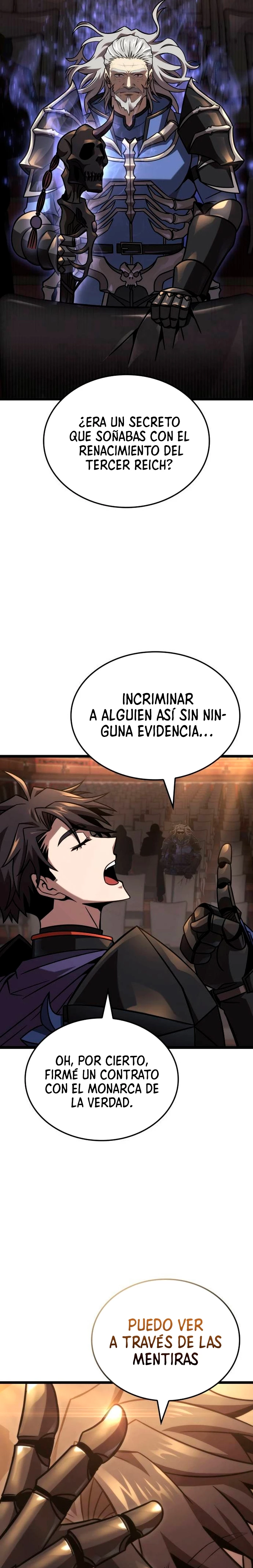 Jugador de talento insano Capítulo 36 - Page 11