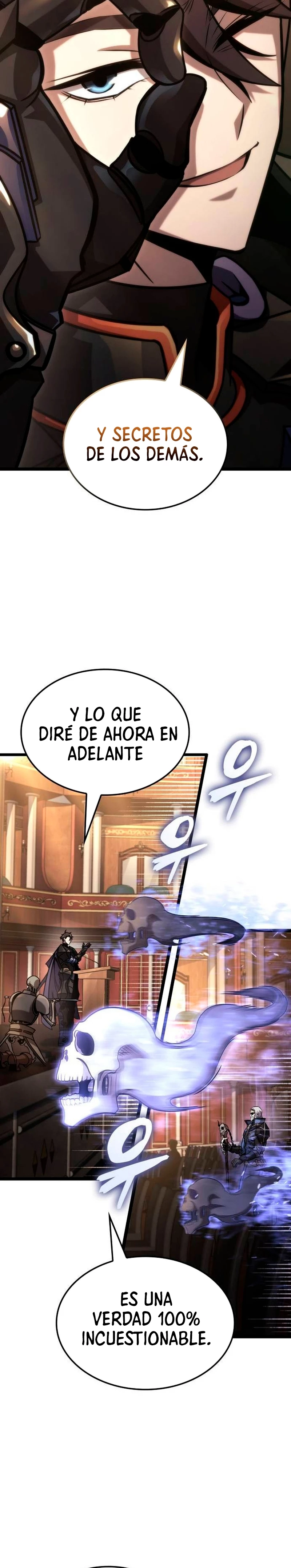 Jugador de talento insano Capítulo 36 - Page 12