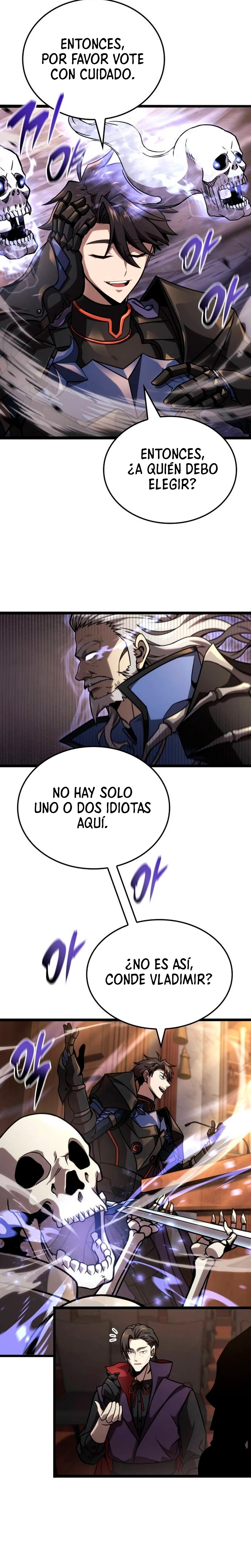 Jugador de talento insano Capítulo 36 - Page 13