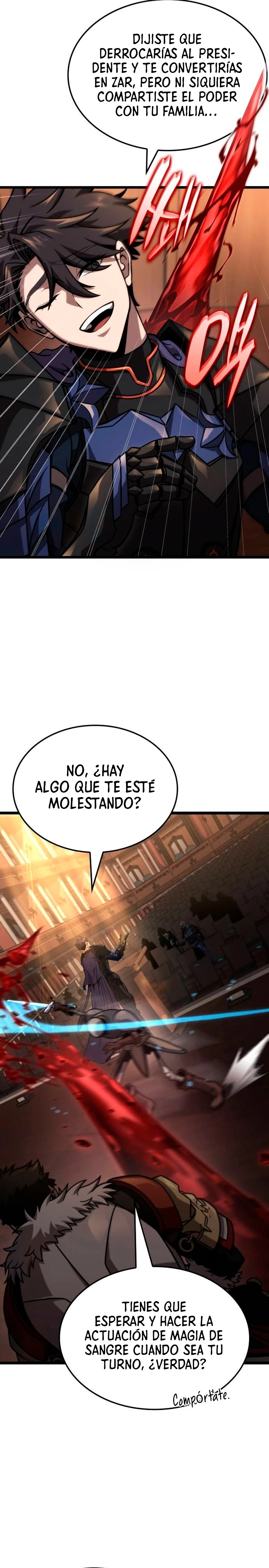 Jugador de talento insano Capítulo 36 - Page 15
