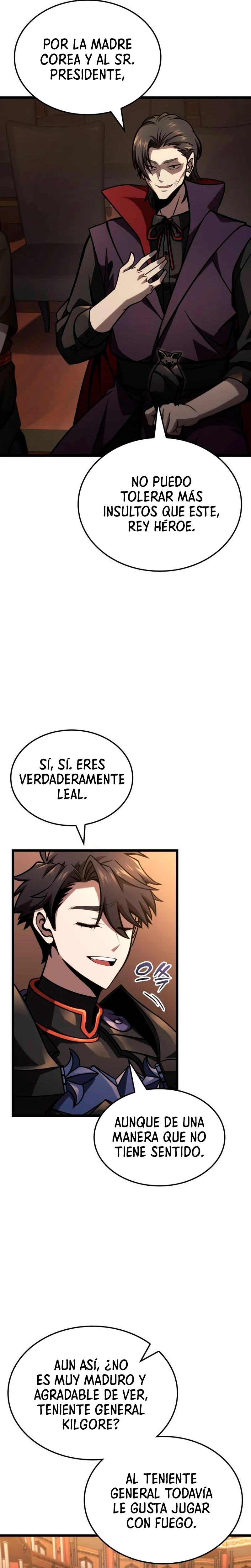 Jugador de talento insano Capítulo 36 - Page 16