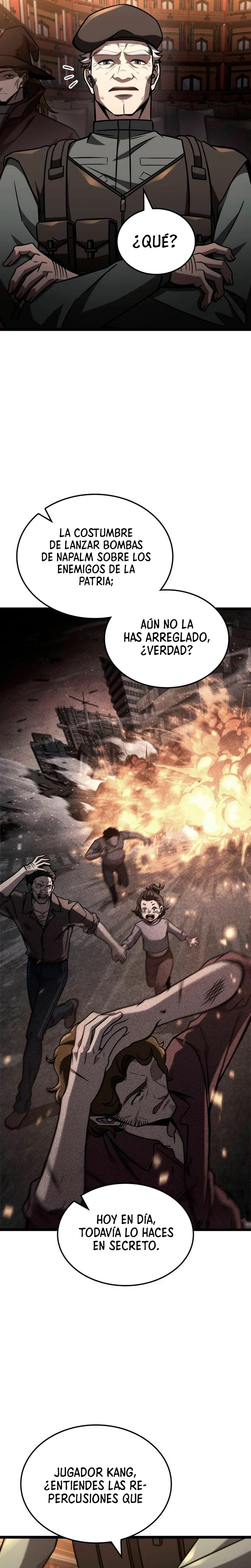 Jugador de talento insano Capítulo 36 - Page 17