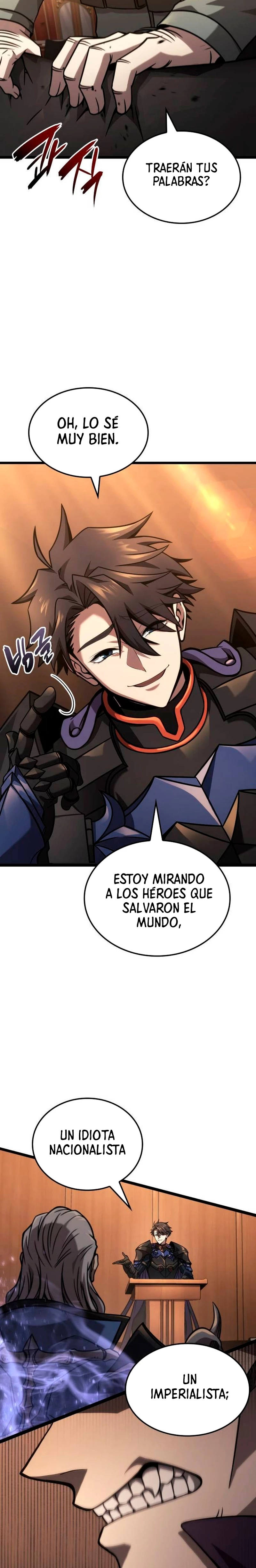 Jugador de talento insano Capítulo 36 - Page 18