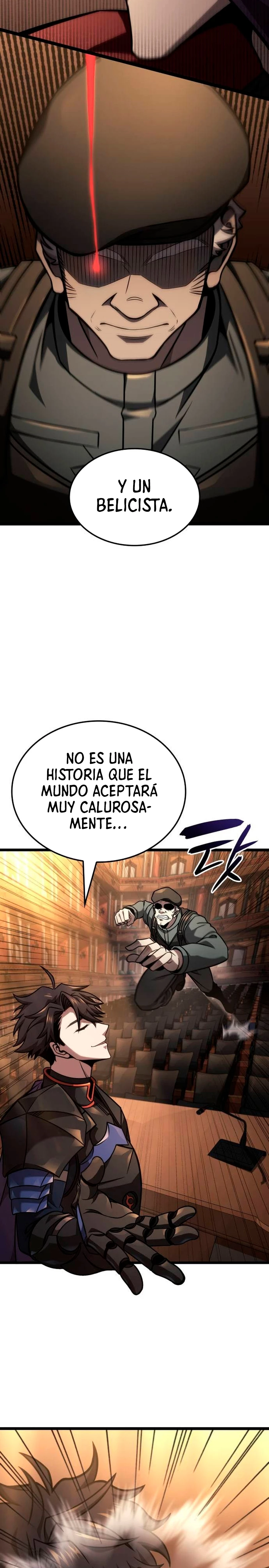 Jugador de talento insano Capítulo 36 - Page 19