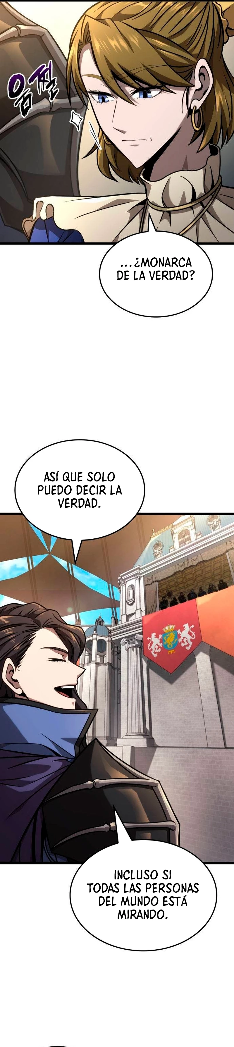 Jugador de talento insano Capítulo 36 - Page 2