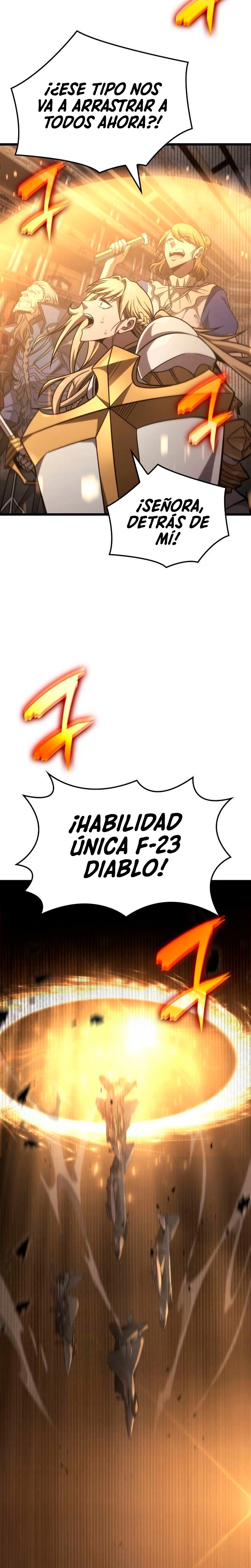 Jugador de talento insano Capítulo 36 - Page 21